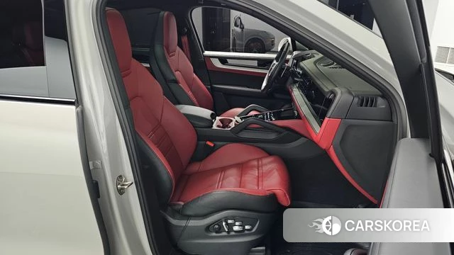 Porsche Cayenne (PO536) 2024 Серебристо-серый из Кореи, фото 2