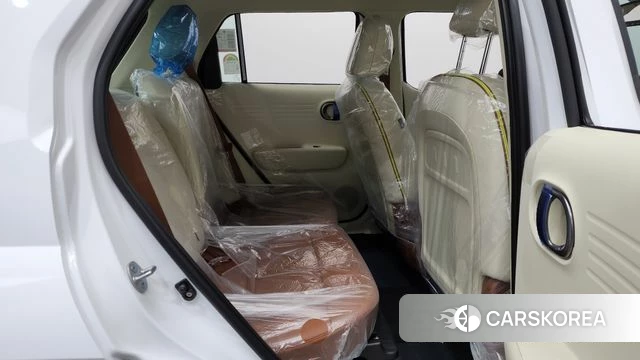 Hyundai The New Casper 2026 Белый из Кореи, фото 2