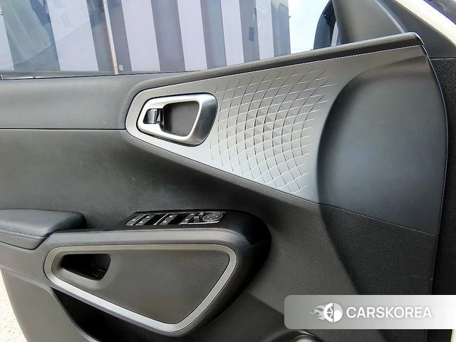 Kia Soul Booster 2019 Белый из Кореи, фото 2