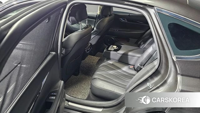 Genesis G80 (RG3) 2023 Серый из Кореи, фото 2