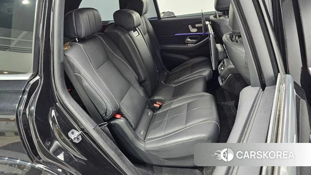 Mercedes-Benz GLS - Class X167 2023 Черный из Кореи, фото 2