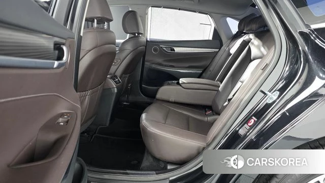 Hyundai Grandeur IG Hybrid 2018 Черный из Кореи, фото 2
