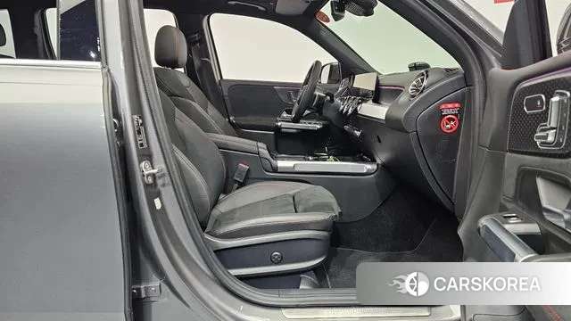 Mercedes-Benz GLB-Class X247 2025 Серый из Кореи, фото 2