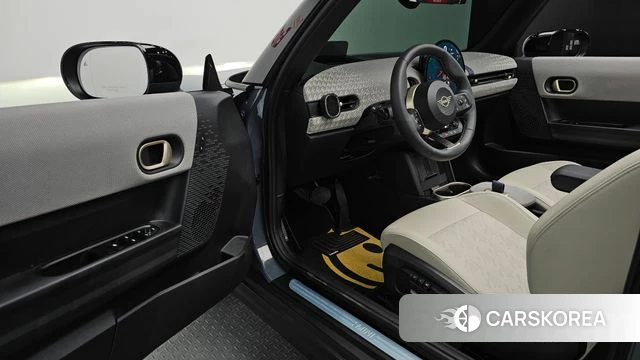 Mini Cooper S Convertible 4th Generation 2025 Серый из Кореи, фото 2