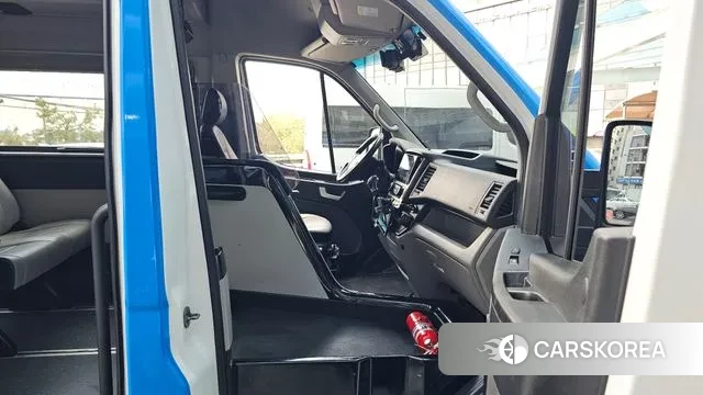 Hyundai Solati 2020 Синий из Кореи, фото 2