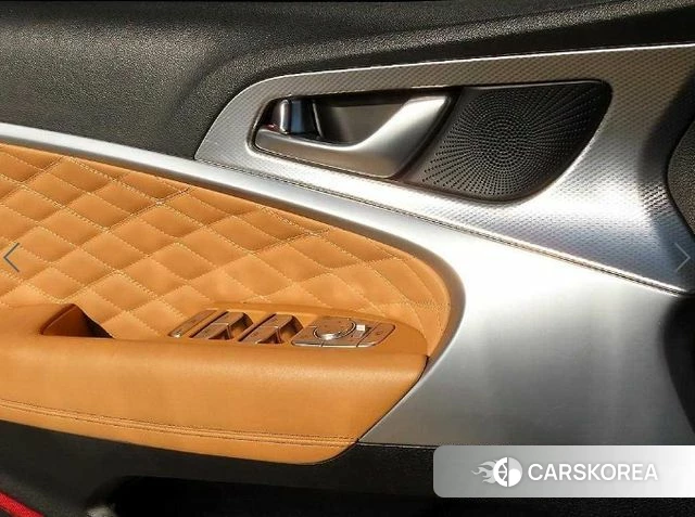 Genesis The New G70 Shooting Brake 2022 Синий из Кореи, фото 2