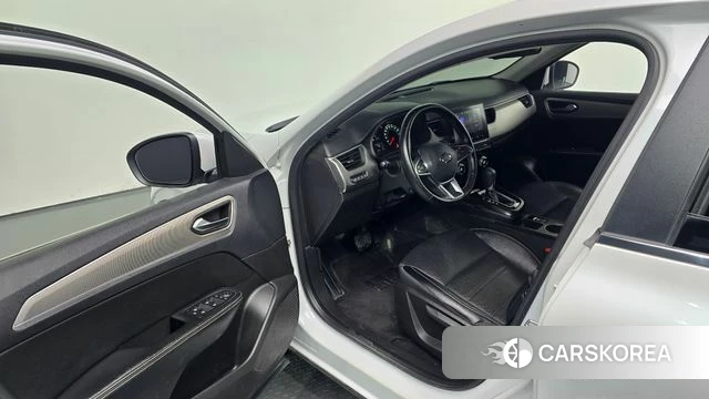 Renault Korea (Samsung) XM3 2023 Белый из Кореи, фото 2