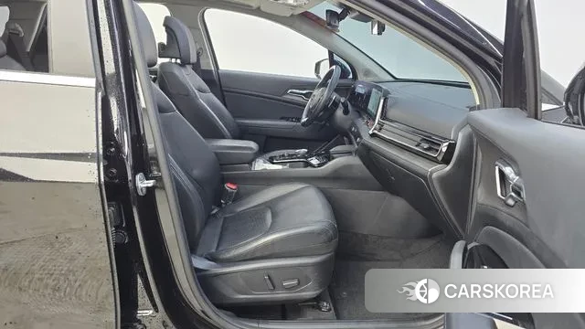 Kia Sportage 5th Generation 2022 Черный из Кореи, фото 2