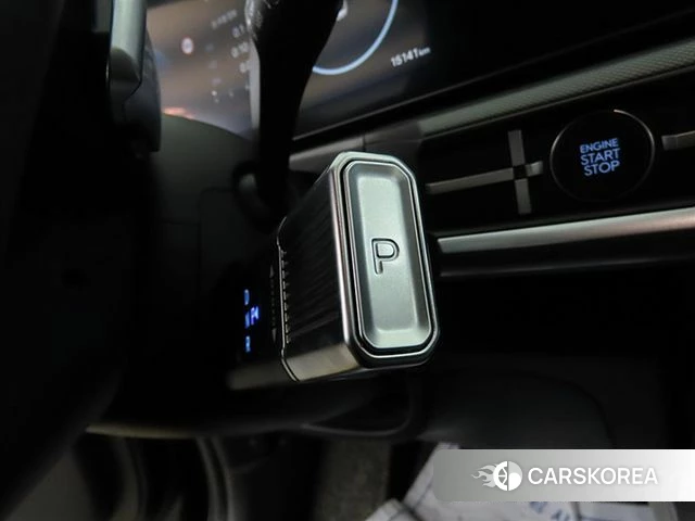 Hyundai Santa Fe (MX5) 2025 Черный из Кореи, фото 2