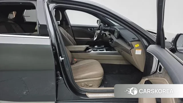 Kia K8 Hybrid 2022 Серый из Кореи, фото 2