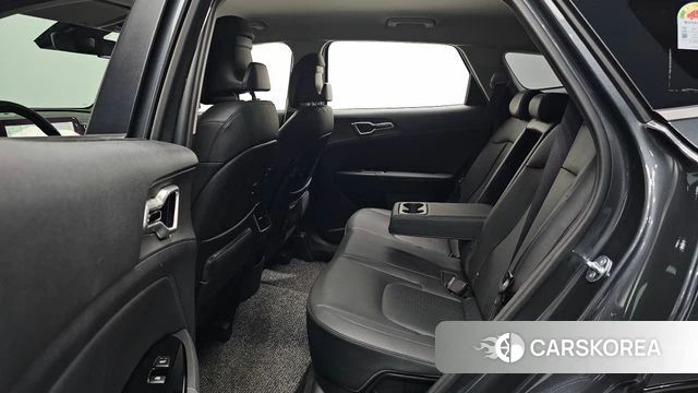 Kia Sportage 5th Generation 2024 Серый из Кореи, фото 2