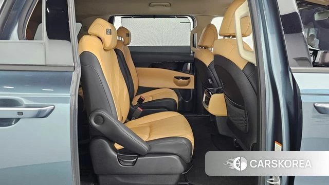 Kia Carnival 4th generation 2021 Цвет галактики из Кореи, фото 2