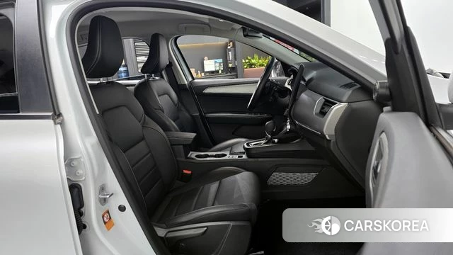 Renault Korea (Samsung) XM3 2023 Белый из Кореи, фото 2