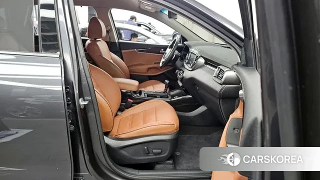 Kia The New Sorento 2019 Серый из Кореи, фото 2
