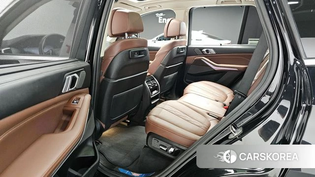BMW X5 (G05) 2023 Черный из Кореи, фото 2