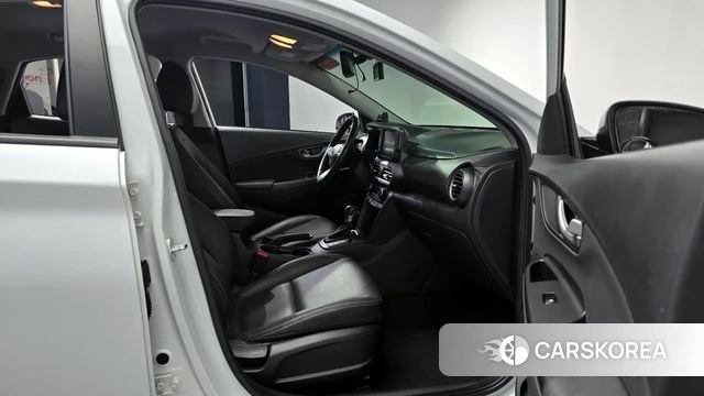 Hyundai Kona 2019 Белый из Кореи, фото 2