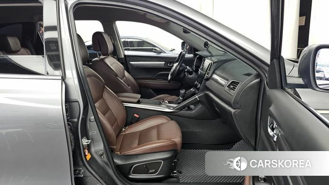 Renault Korea (Samsung) The New QM6 2020 Серый из Кореи, фото 2