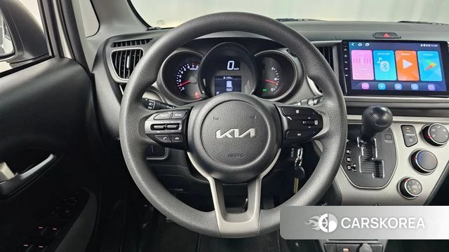 Kia The New Ray 2022 Белый из Кореи, фото 2