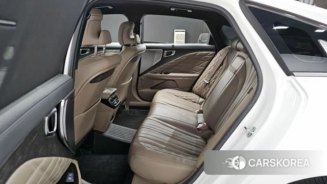 Kia K8 2022 Белый из Кореи, фото 2