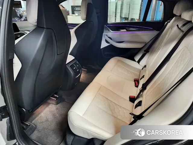 BMW X4M (G02) 2021 Серый из Кореи, фото 2