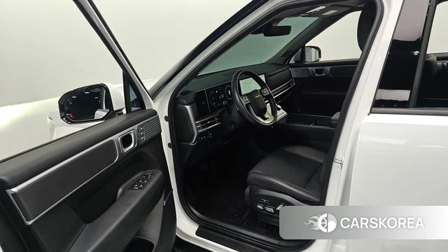 Hyundai Santa Fe (MX5) 2024 Белый из Кореи, фото 2