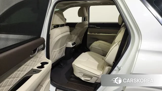 Hyundai Palisade 2021 Белый из Кореи, фото 2