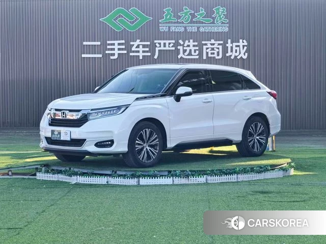 Honda Crown Road 2021 Белый из Китая, фото 2
