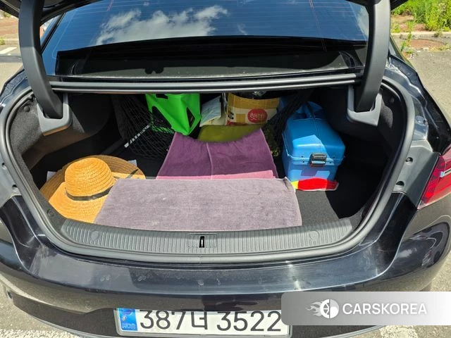 Renault Korea (Samsung) The New SM6 2023 Черный из Кореи, фото 2