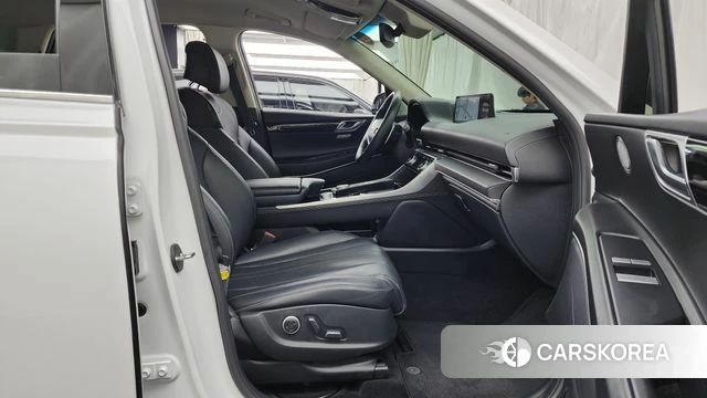 Genesis GV80 2021 Белый из Кореи, фото 2