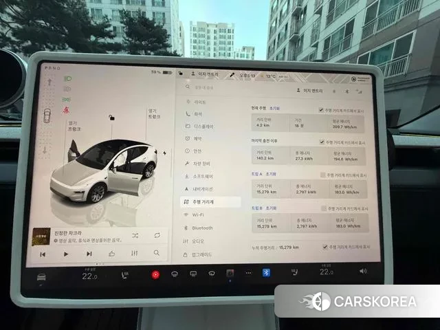 Tesla Model Y 2025 Белый из Кореи, фото 2