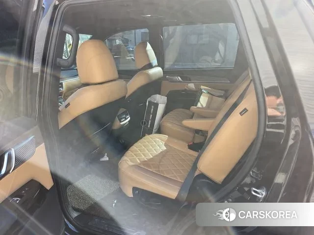 Kia Mohave Master 2019 Черный из Кореи, фото 2