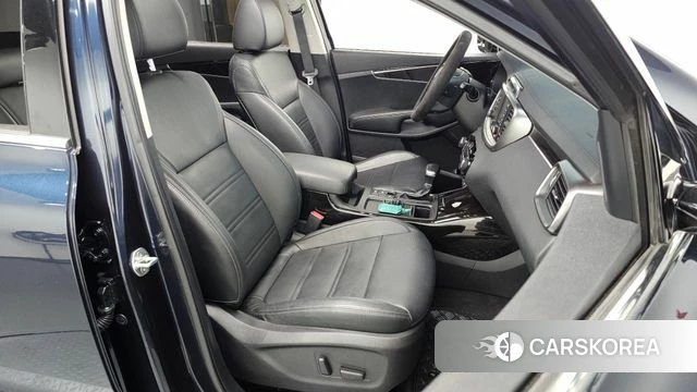 Kia The New Sorento 2018 Синий из Кореи, фото 2