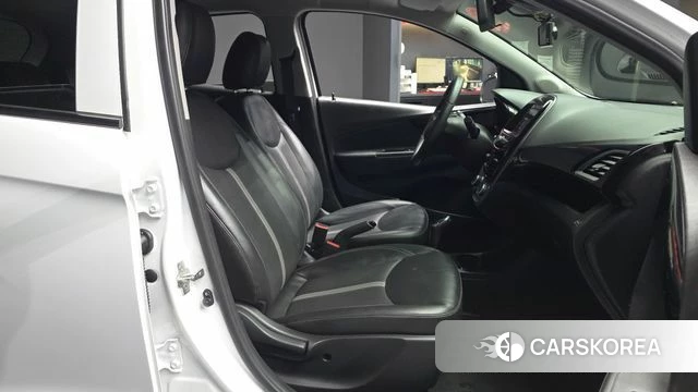 Chevrolet (GM Daewoo) The New Spark 2021 Белый из Кореи, фото 2
