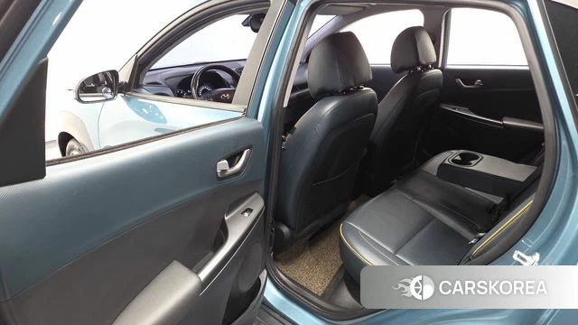 Hyundai Kona 2018 Синий из Кореи, фото 2