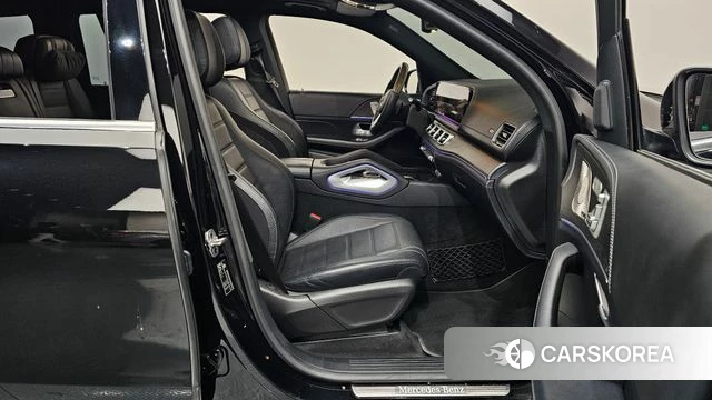 Mercedes-Benz GLS - Class X167 2021 Черный из Кореи, фото 2