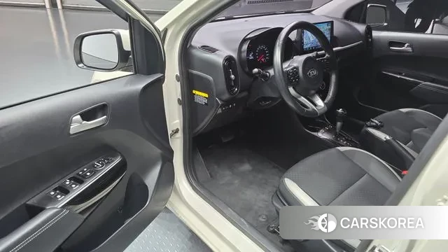 Kia All New Morning (JA) 2018 Жемчужный цвет из Кореи, фото 2