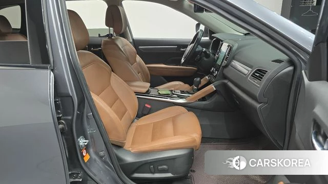 Renault Korea (Samsung) The New QM6 2022 Серый из Кореи, фото 2