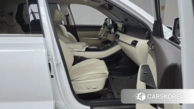 Hyundai Palisade 2021 Белый из Кореи, фото 2