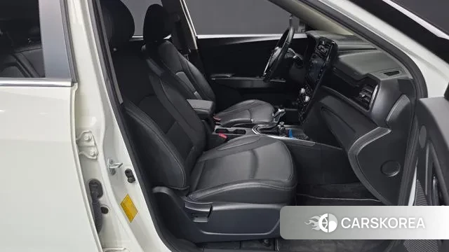 Ssangyong Berry New Tivoli 2021 Белый из Кореи, фото 2