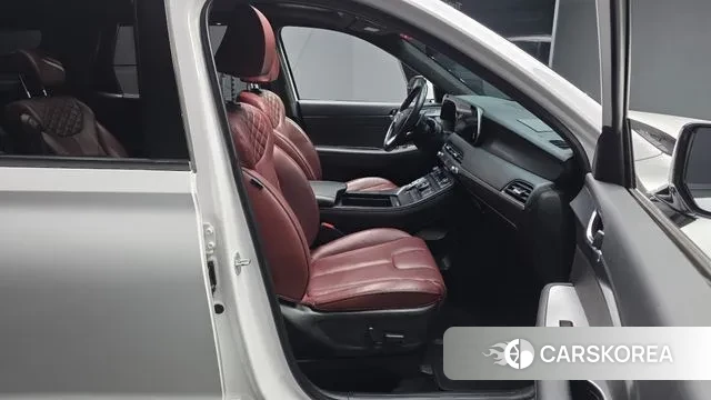 Hyundai Palisade 2018 Белый из Кореи, фото 2