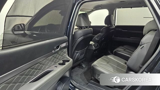 Hyundai Palisade 2021 Синий из Кореи, фото 2