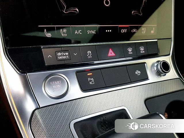 Audi A6 (C8) 2020 Серый из Кореи, фото 2