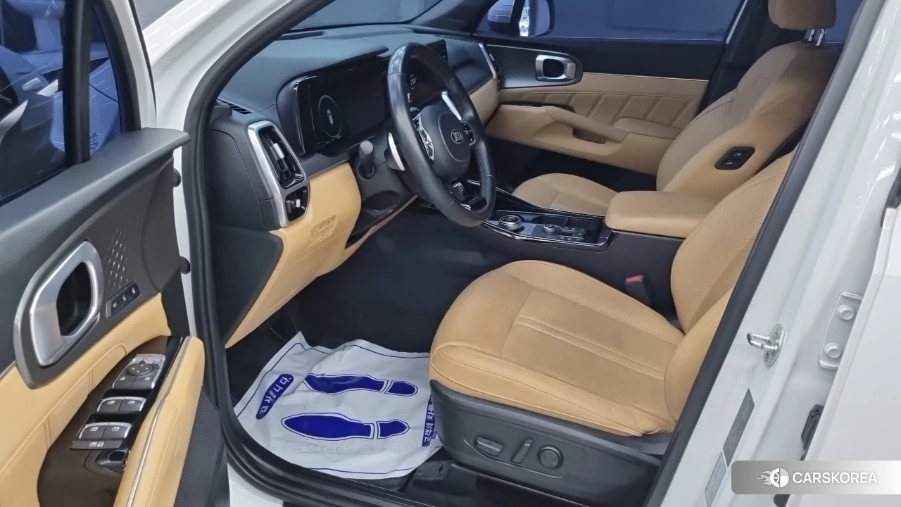 Kia Sorento 4th Generation 2020 Белый из Кореи, фото 2