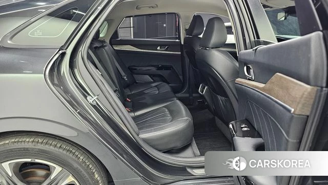Kia K5 3rd generation 2020 Серый из Кореи, фото 2