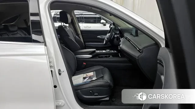 Genesis GV70 2022 Белый из Кореи, фото 2