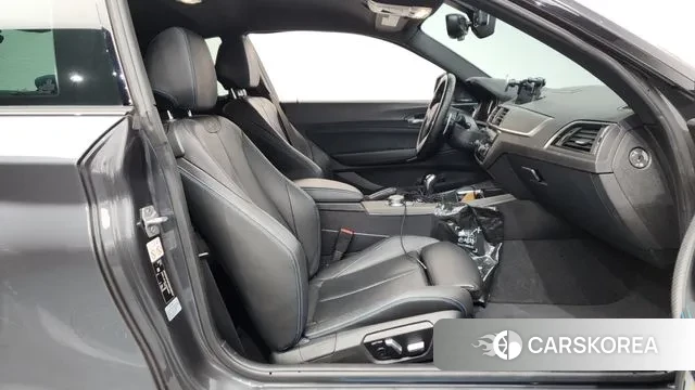 BMW M2 (F87) 2018 Серый из Кореи, фото 2