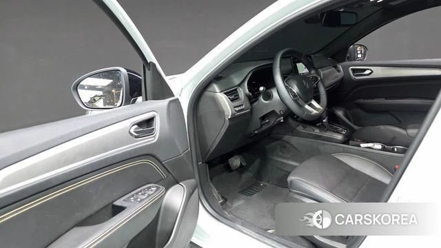 Renault Korea (Samsung) Arcana 2024 Белый из Кореи, фото 2