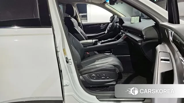 Genesis GV80 2023 Белый из Кореи, фото 2