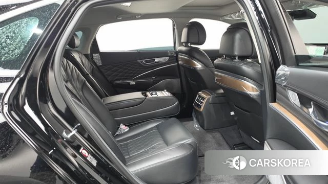 Kia The New K9 2nd generation 2026 Черный из Кореи, фото 2