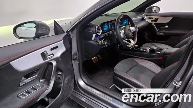Mercedes-Benz CLA-Class C118 id 2907450 из Кореи 2